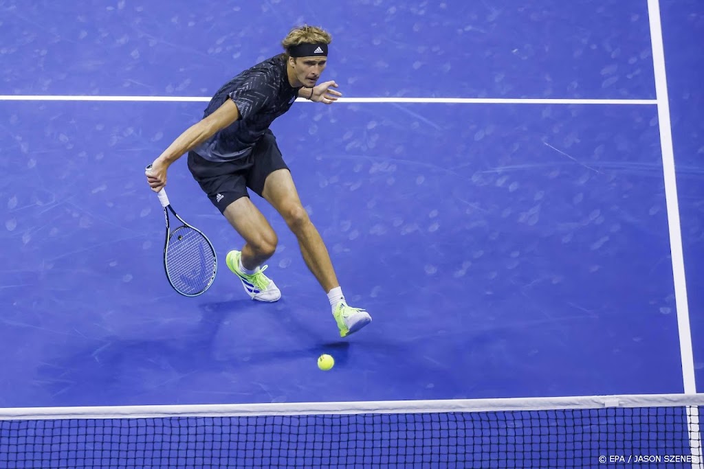 Beschuldigde tennisser Zverev juicht onderzoek ATP toe
