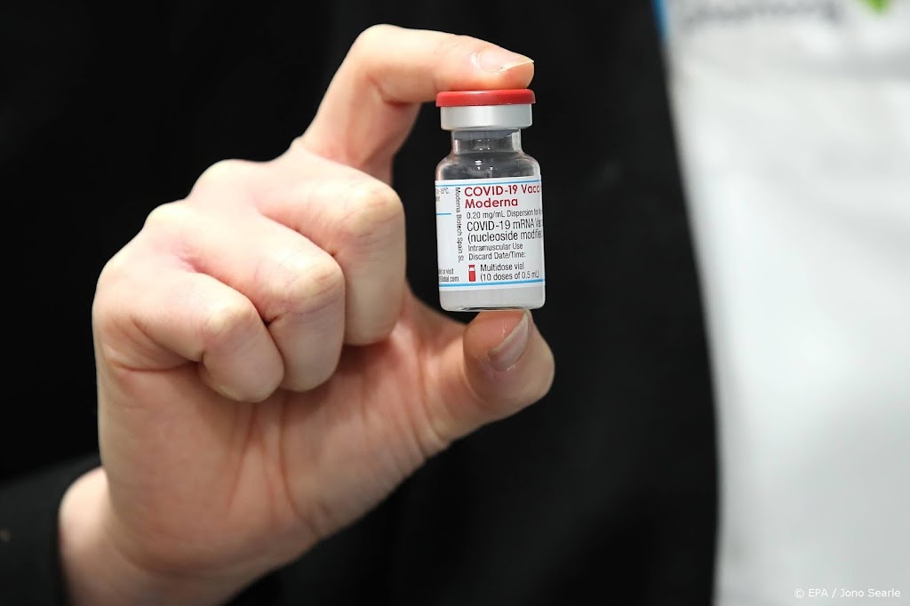 Moderna trekt honderden miljoenen uit voor vaccinfabriek Afrika