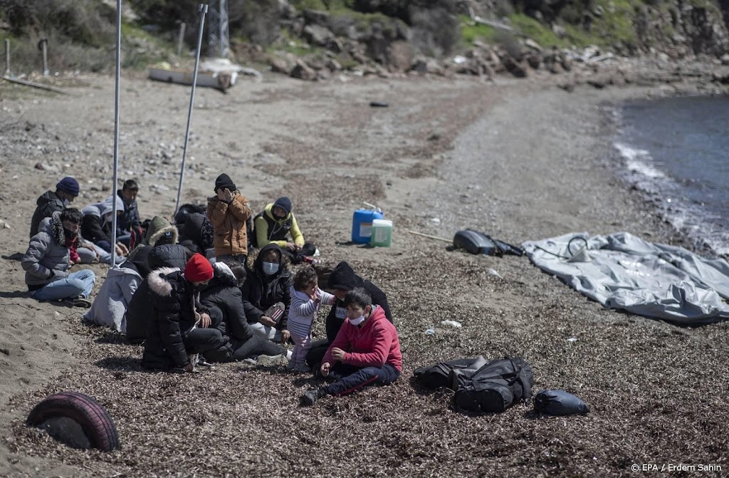 Onderzoek media: migranten bij buitengrens EU met geweld verjaagd