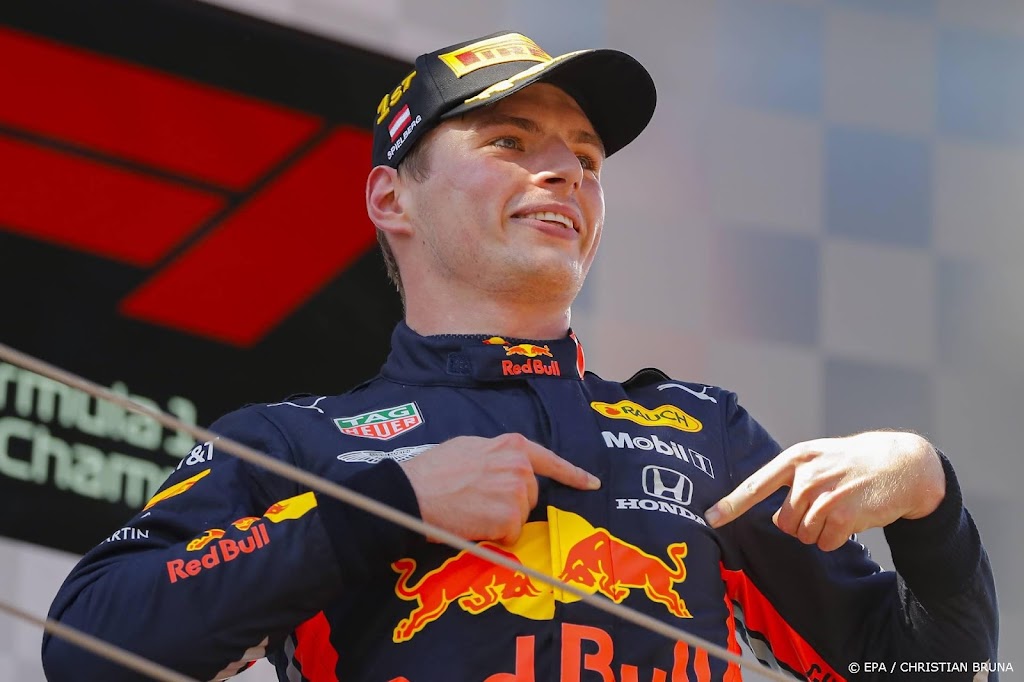 Honda blijft ook na afscheid F1 samenwerken met team Verstappen