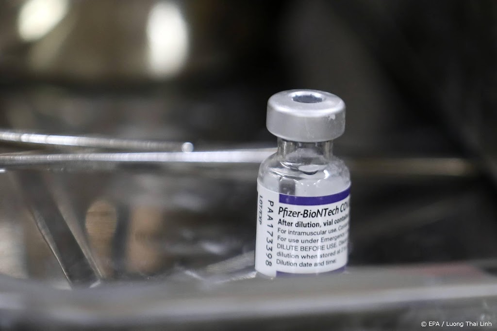 Pfizer vraagt goedkeuring coronavaccin voor kleine kinderen