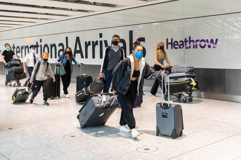 Engeland schrapt inreisverbod voor reizigers uit 47 landen