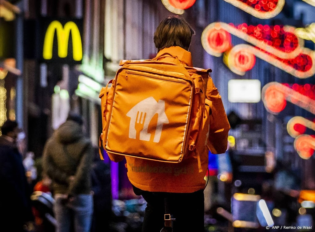 Moederbedrijf Thuisbezorgd bezorgt ook in België boodschappen