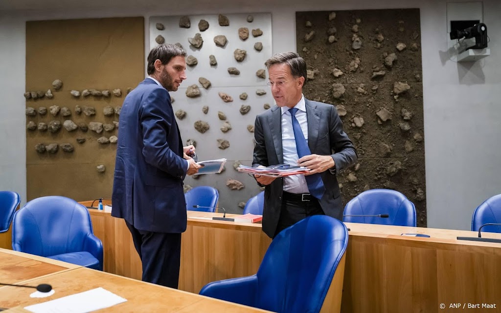 Rutte en andere grote namen volgende week gehoord over Groningen