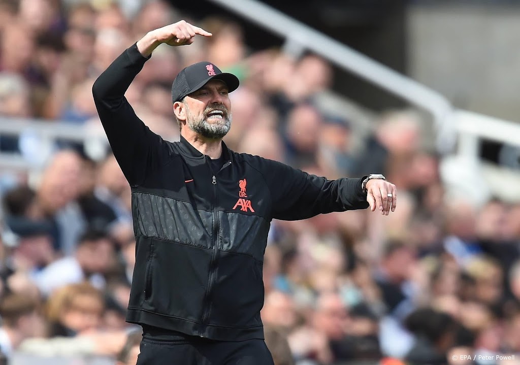 Klopp wil dat slecht begonnen Liverpool weer onvoorspelbaar wordt