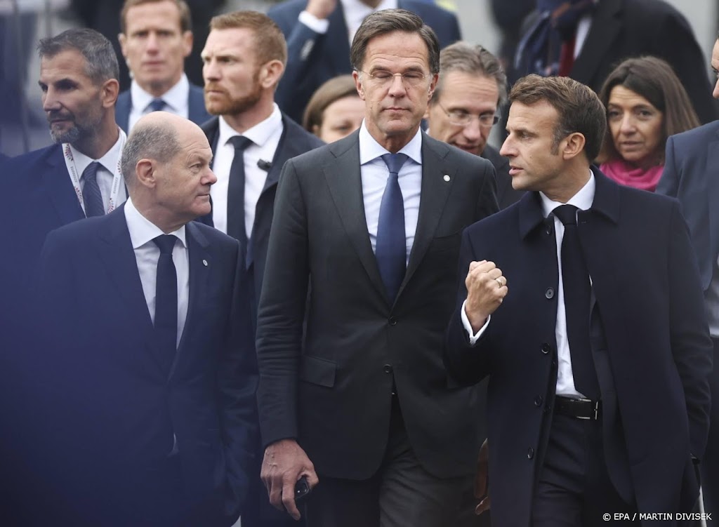 Rutte en EU-collega's niet veel nader over aanpak gasprijs