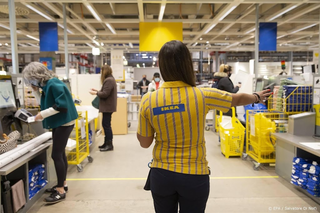 Akkoord nieuwe cao IKEA, tot 7,6 procent meer loon