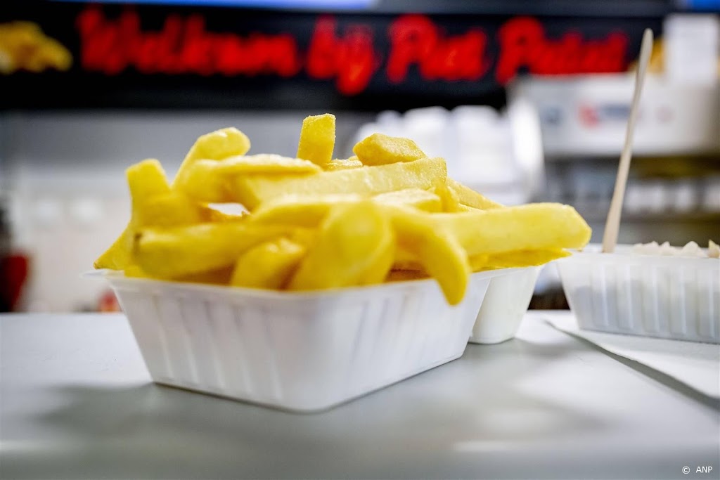 Mogelijk duurdere friet door uitstel aardappeloogst vanwege regen