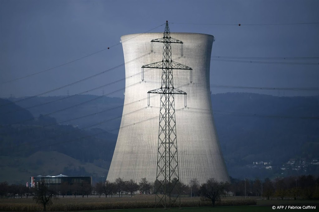 Zwitserland wil kerncentrales langer openhouden 