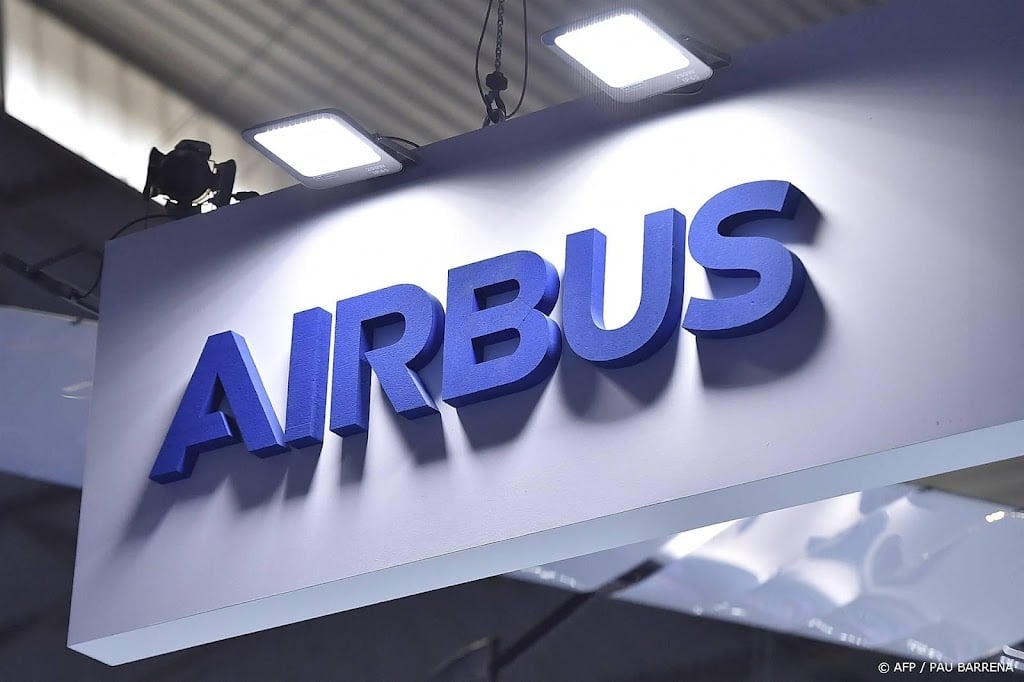 Vliegtuigbouwer Airbus maakt voortgang bij behalen leveringsdoel