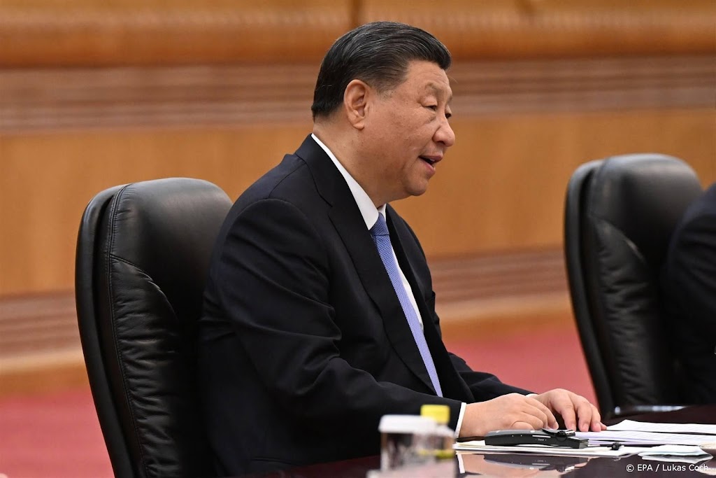 Bronnen: president Xi gaat dineren met top Amerikaanse bedrijven