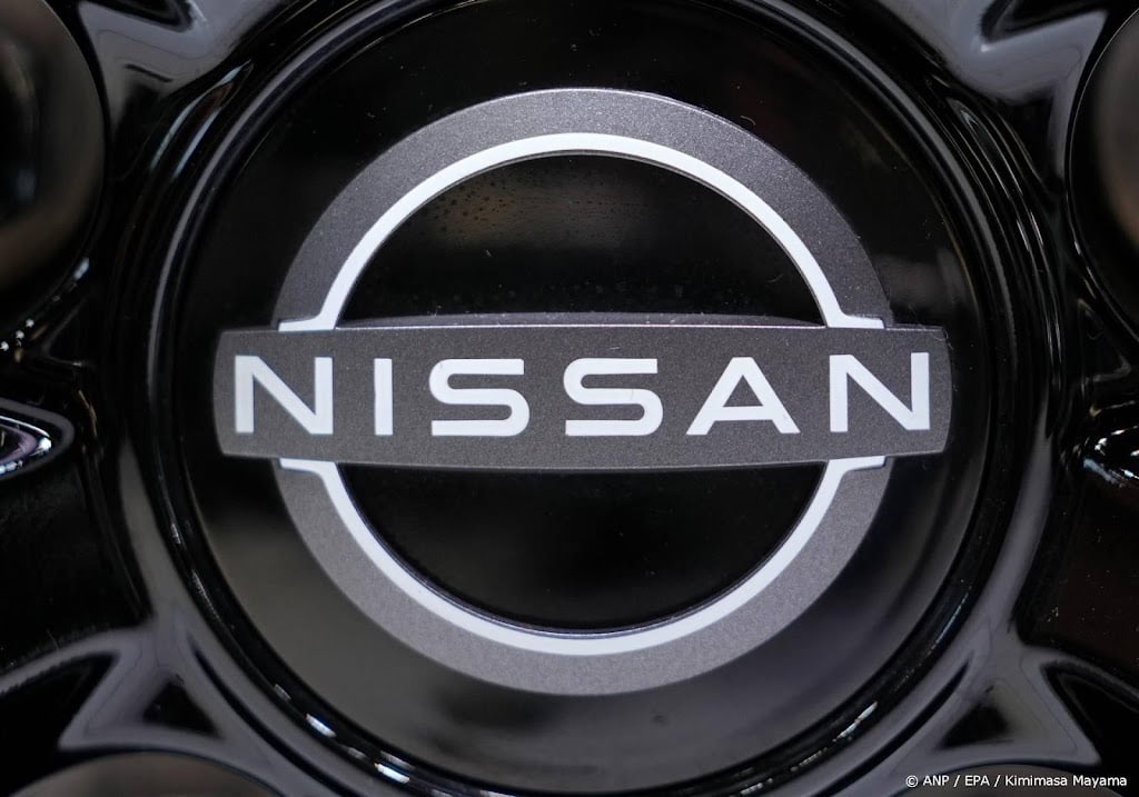 Autofabrikant Nissan schrapt 9000 banen