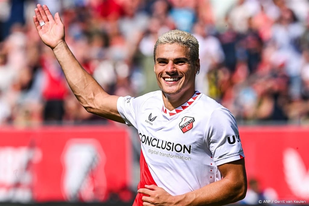 FC Utrecht enkele weken zonder geblesseerde Bozdogan