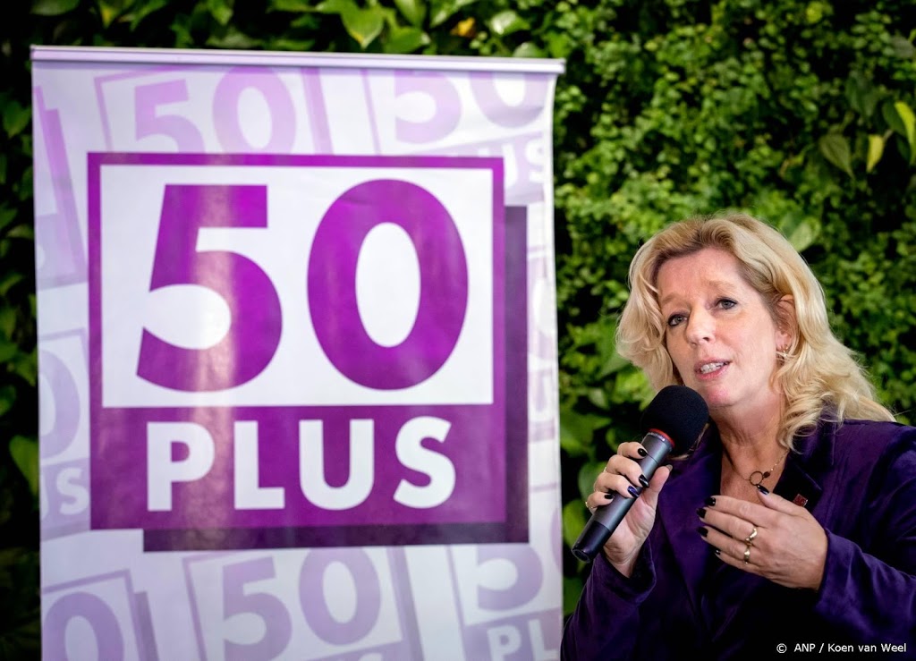 50PLUS wil voorrang voor zorgvrijwilligers bij vaccinatie