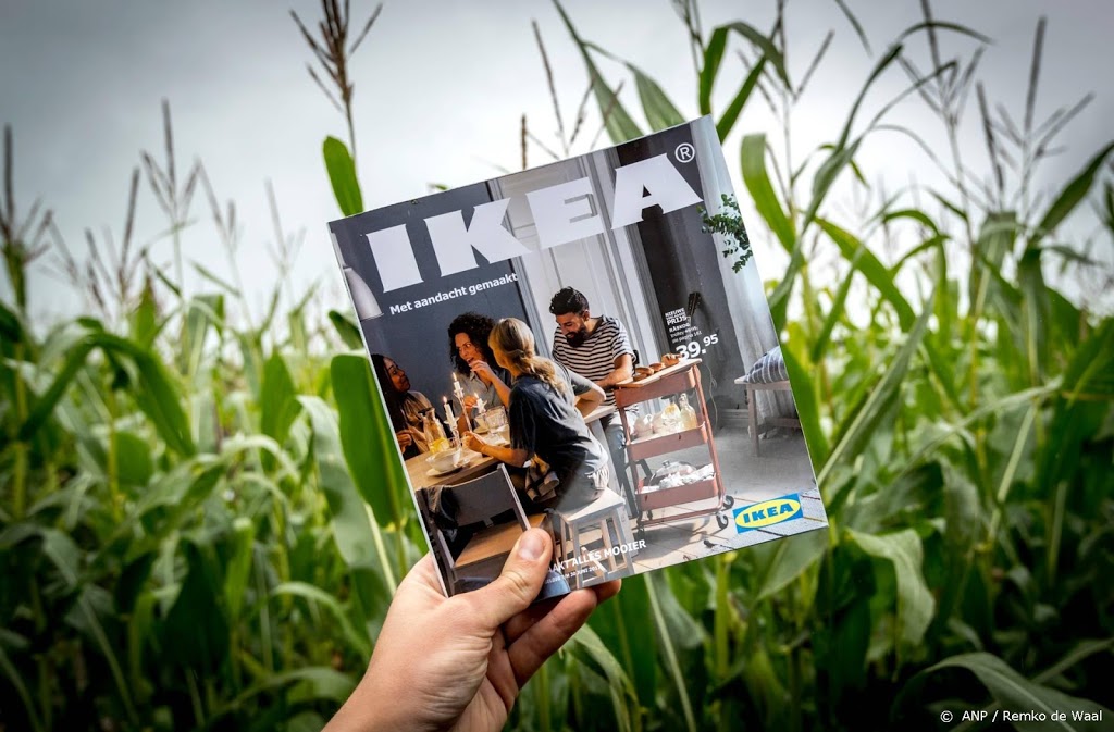 IKEA stopt na 70 jaar met uitgifte papieren catalogus