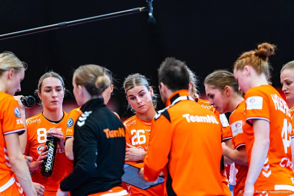 Handbalsters in nood: we blijven hechte groep