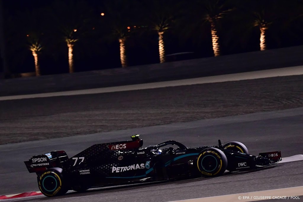 Bottas: Russell zorgde ervoor dat ik een dwaas leek