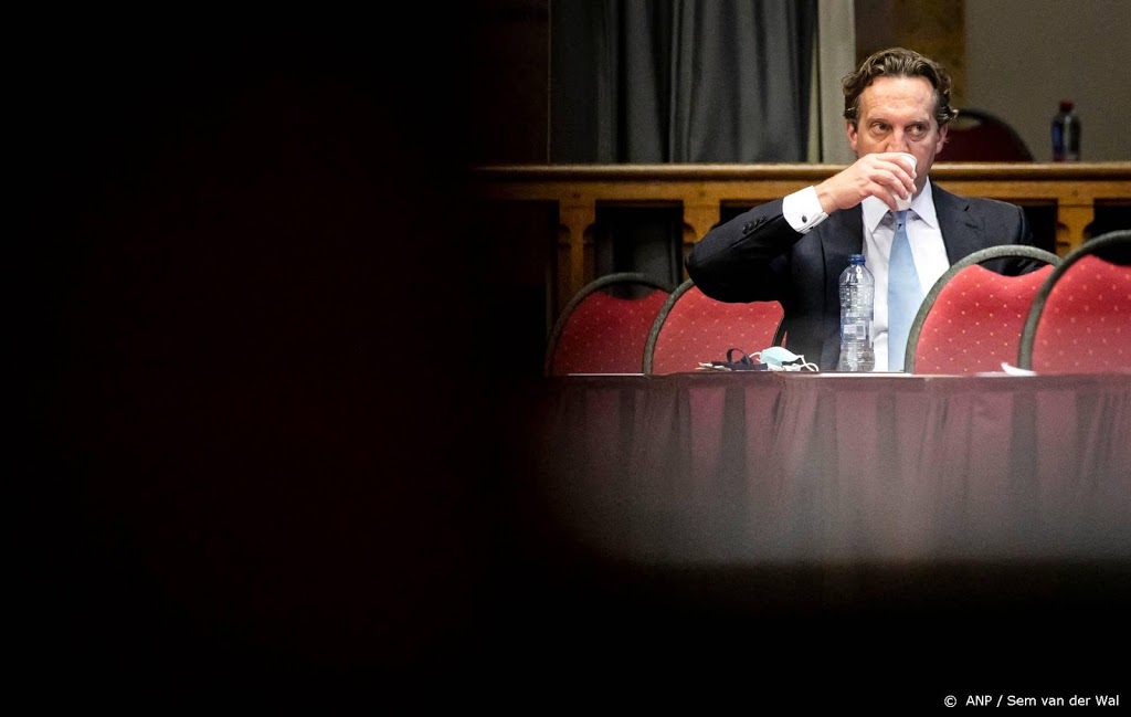 Berkhout neemt plaats in van opgestapte FVD-senator Cliteur