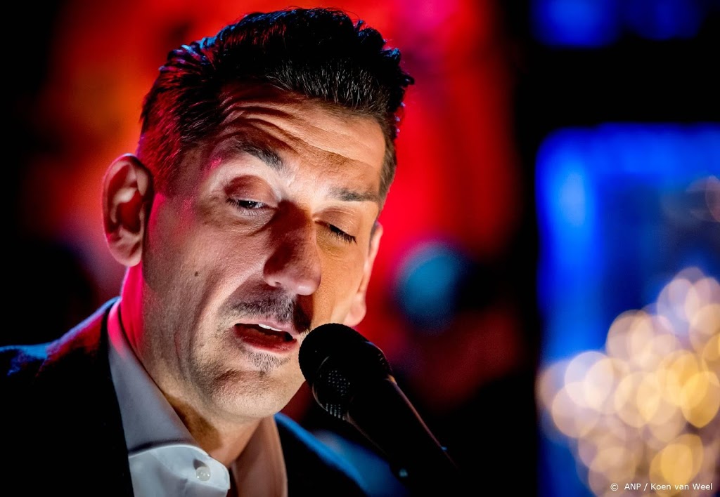 Danny Vera verdrijft Queen van de eerste plek in de Top 2000