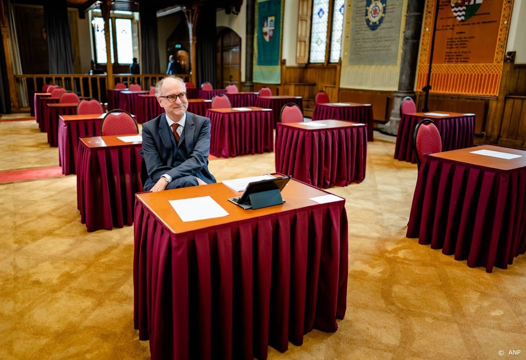 Onderzoek naar Leidse antisemitisme-beschuldigingen begonnen