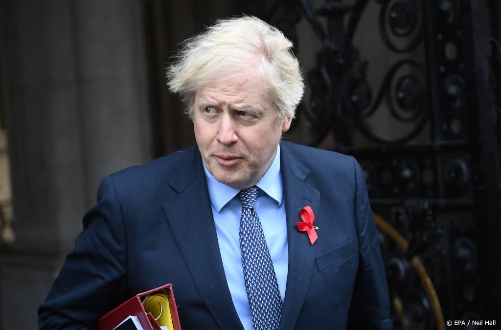 BBC: telefonisch brexitoverleg Johnson en Von der Leyen voorbij