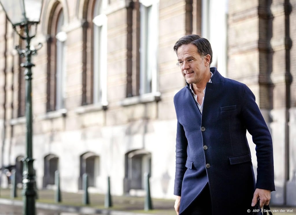 Premier Rutte wenst Amalia 'gezellige' en 'feestelijke' dag toe