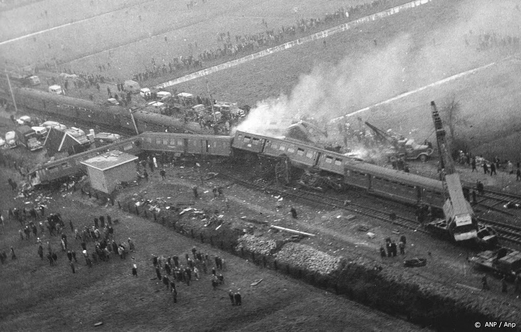 Snelheidsmeter treinramp Harmelen geschonken aan Spoorwegmuseum