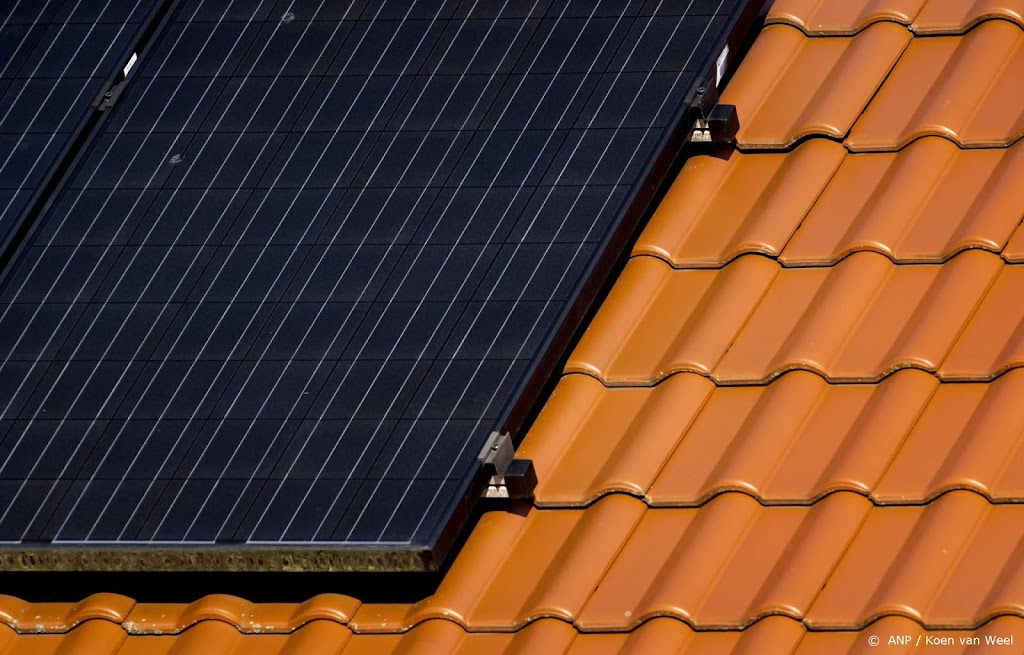 EU-ministers maken weg vrij voor schrappen btw op zonnepanelen