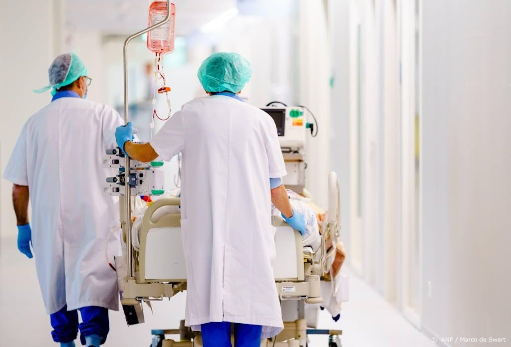 Aantal coronapatiënten in ziekenhuizen loopt weer op