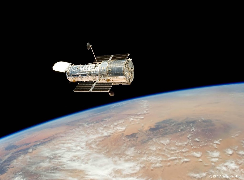 Ruimtetelescoop Hubble doet het weer