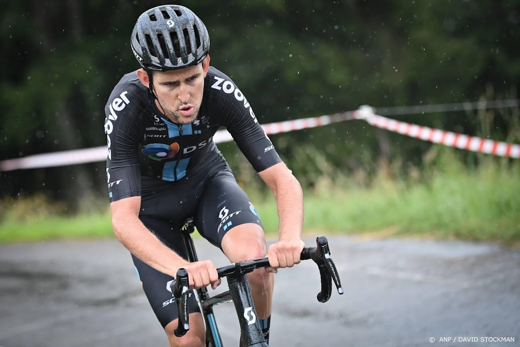 Jumbo-Visma neemt Belgische renner Benoot over van DSM