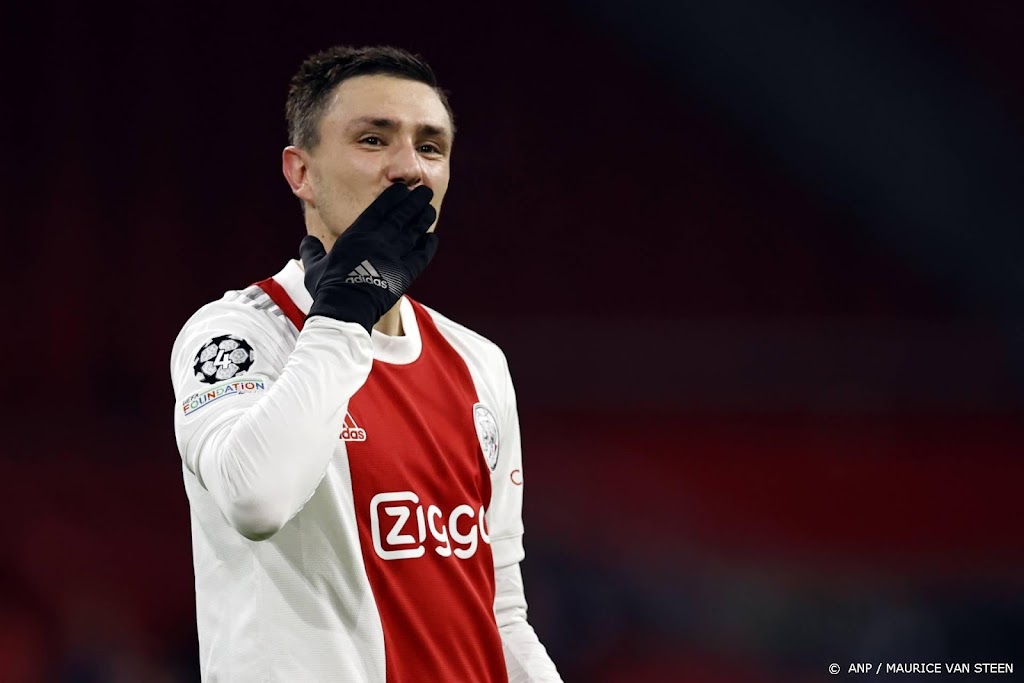 Berghuis kijkt uit naar loting voor achtste finales van CL
