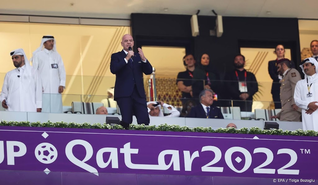 FIFA-baas vond WK-groepsfase 'beste ooit' ondanks controverse