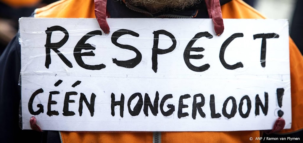Bonden na ultimatum geen cao-akkoord met PostNL, binnenkort acties