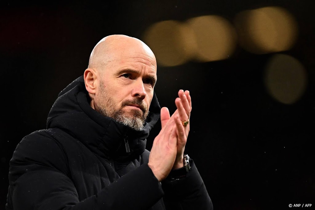 Coach Ten Hag voelt geen druk bij 'sterke eenheid' ManUnited
