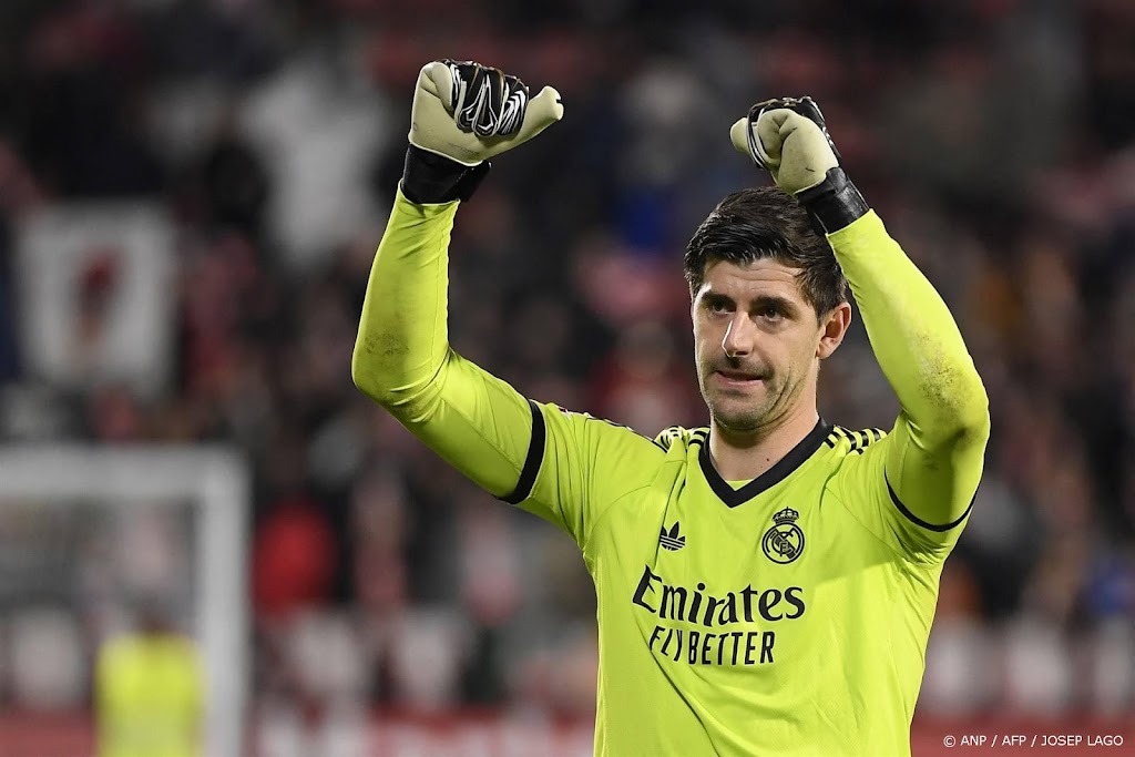 Real Madrid verkleint achterstand op FC Barcelona tot 2 punten