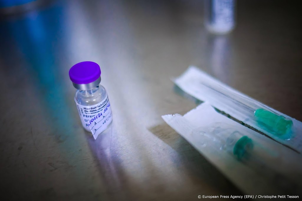 Pfizer: vaccin werkt ook tegen de gemuteerde virussen