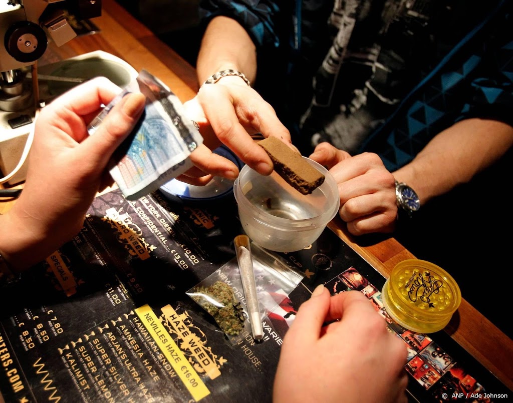 'Amsterdams plan over coffeeshops slecht voor leefbaarheid stad'