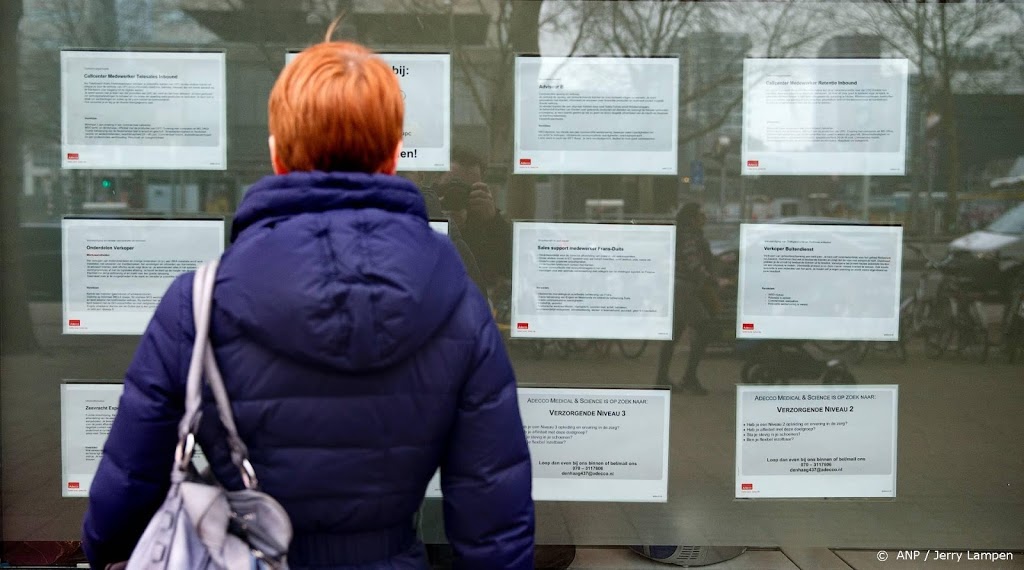 Werkloosheid eurozone daalde in november