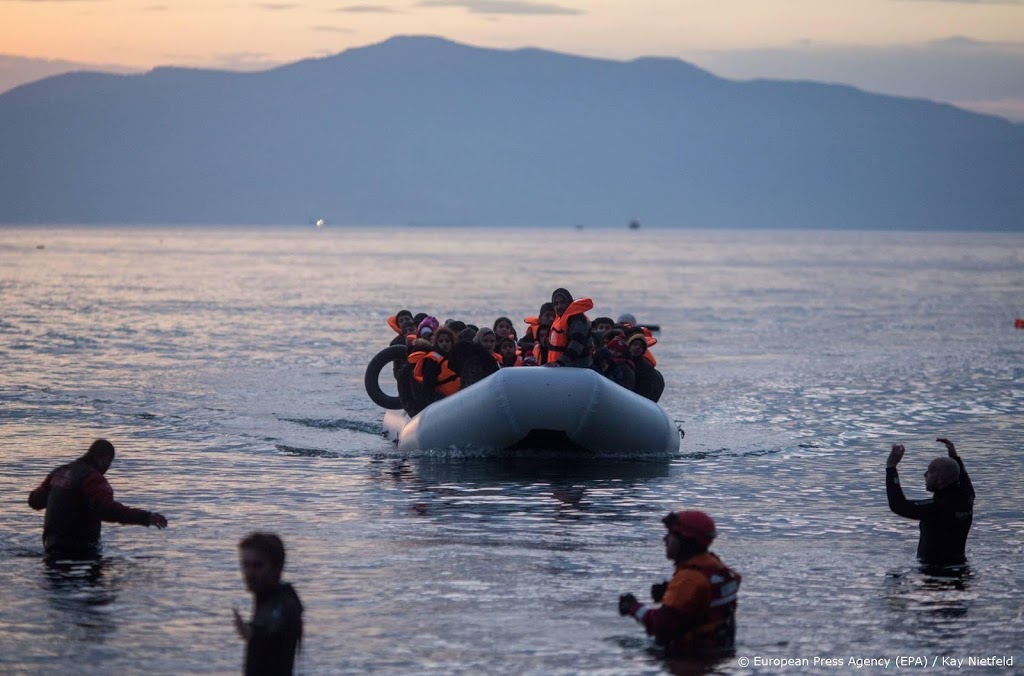 Bijna 10.000 migranten probeerden Kanaal over te steken in 2020