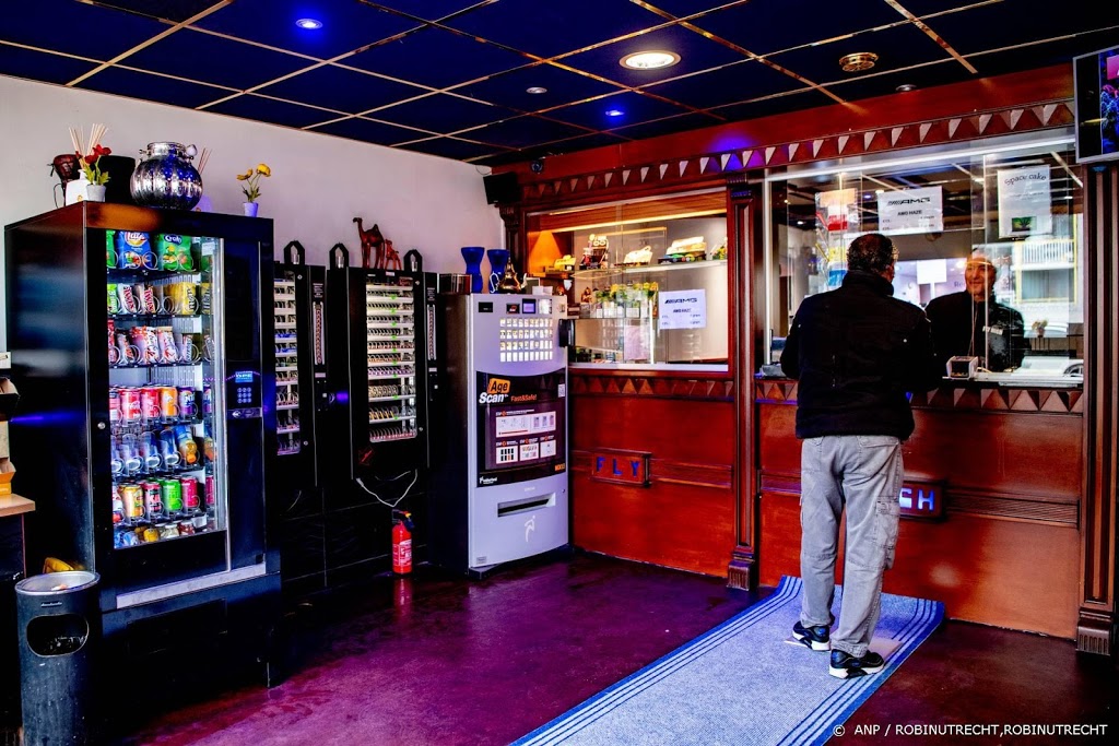 'Buitenlanders uit coffeeshops weren zaak van lange adem'