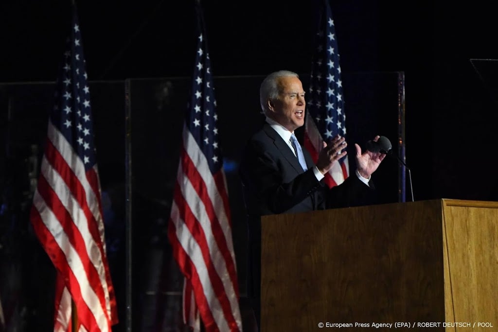 Biden: alle doses vaccin vrijgeven