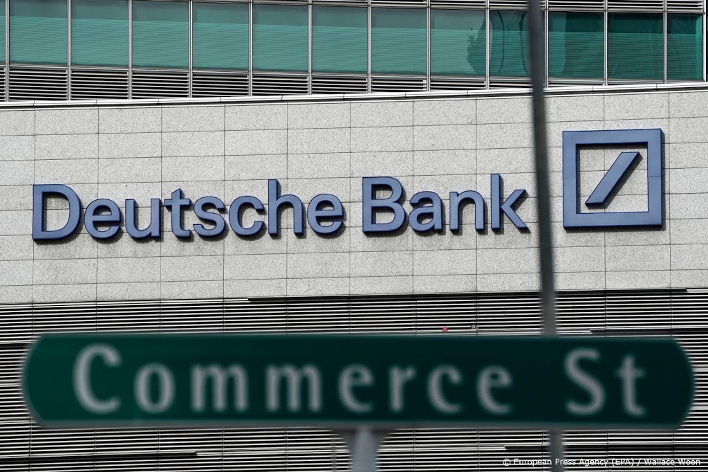 'Deutsche Bank schikt voor 87,1 miljoen dollar in omkoopzaak'