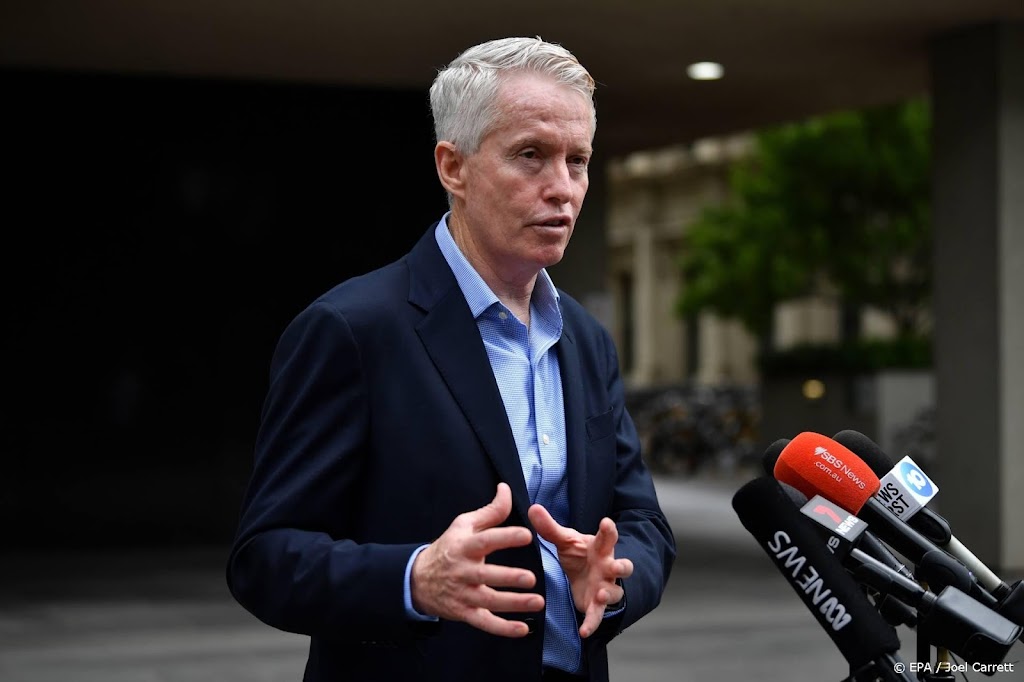 Directeur Australian Open prijst personeel voor 'geweldige werk'