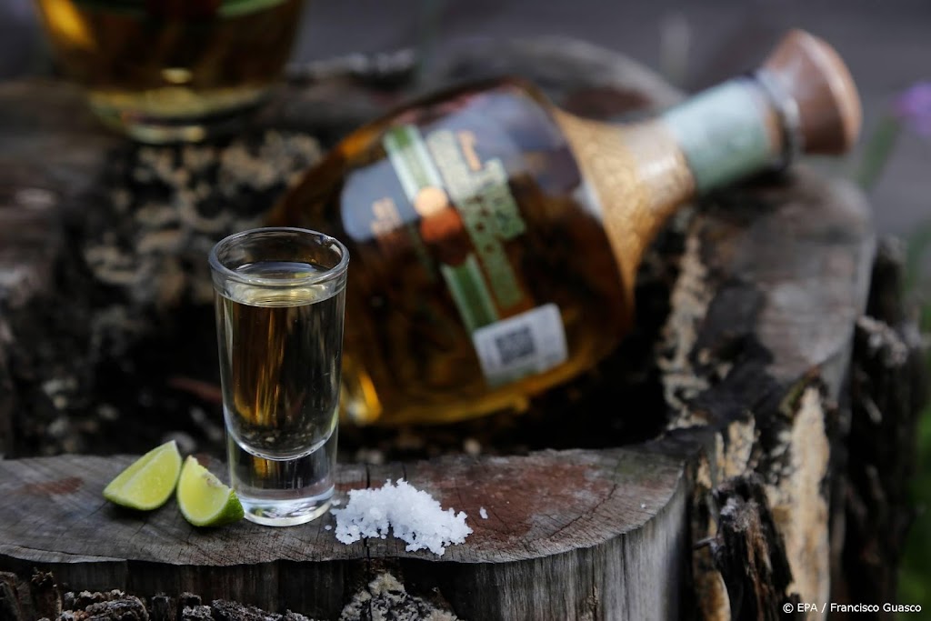 Mexico exporteert meer tequila dan ooit