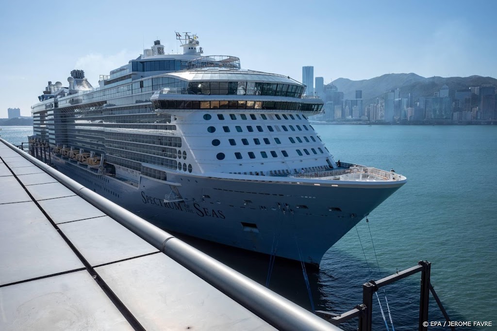 Royal Caribbean schrapt cruisetochten vanwege omikronvariant
