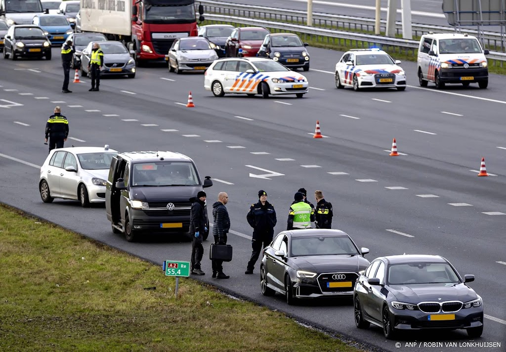 Advocate arrestant A2: cliënt kwam van werk en reed te hard