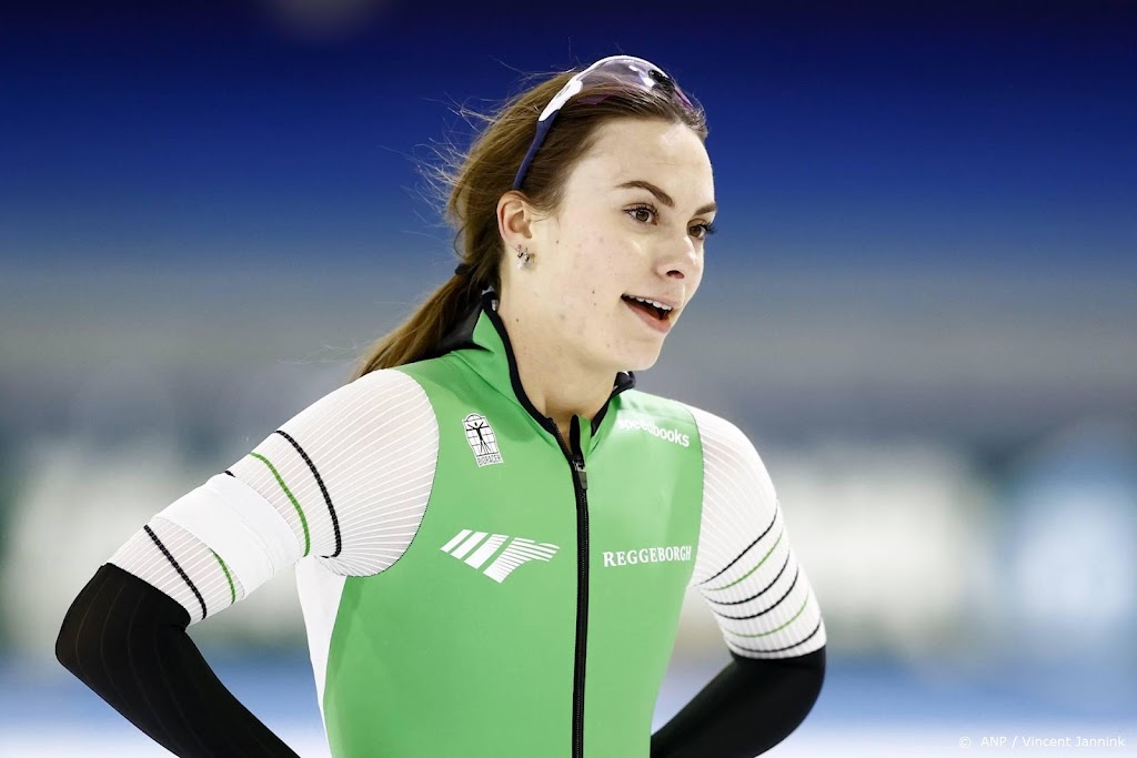 Schaatsster Kok sprint naar Europese titel op 500 meter