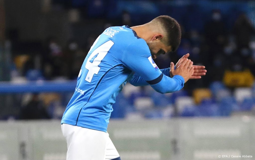 Insigne verhuist in de zomer naar Canadese club Toronto FC