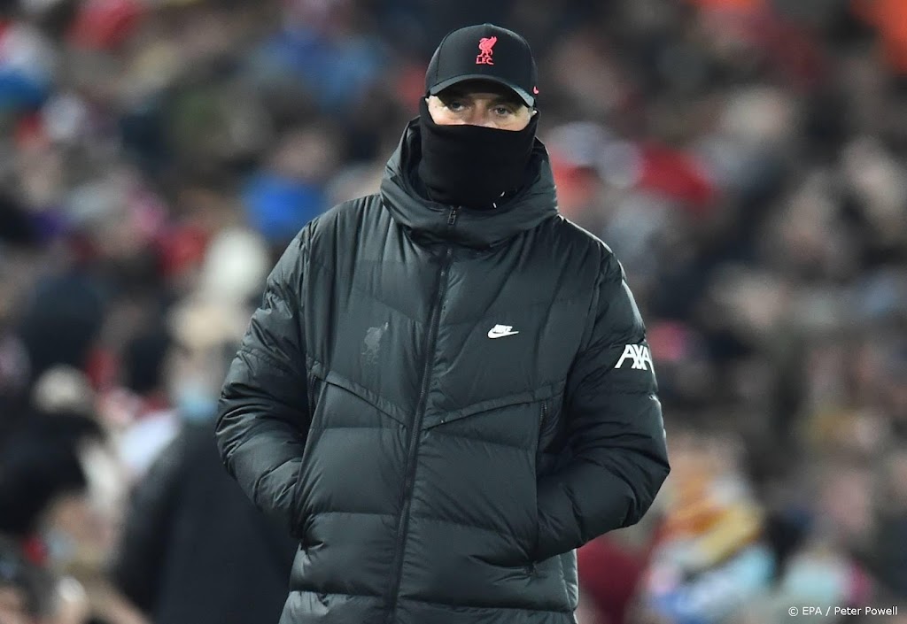 Liverpool verwacht trainer Klopp terug voor duel in FA Cup